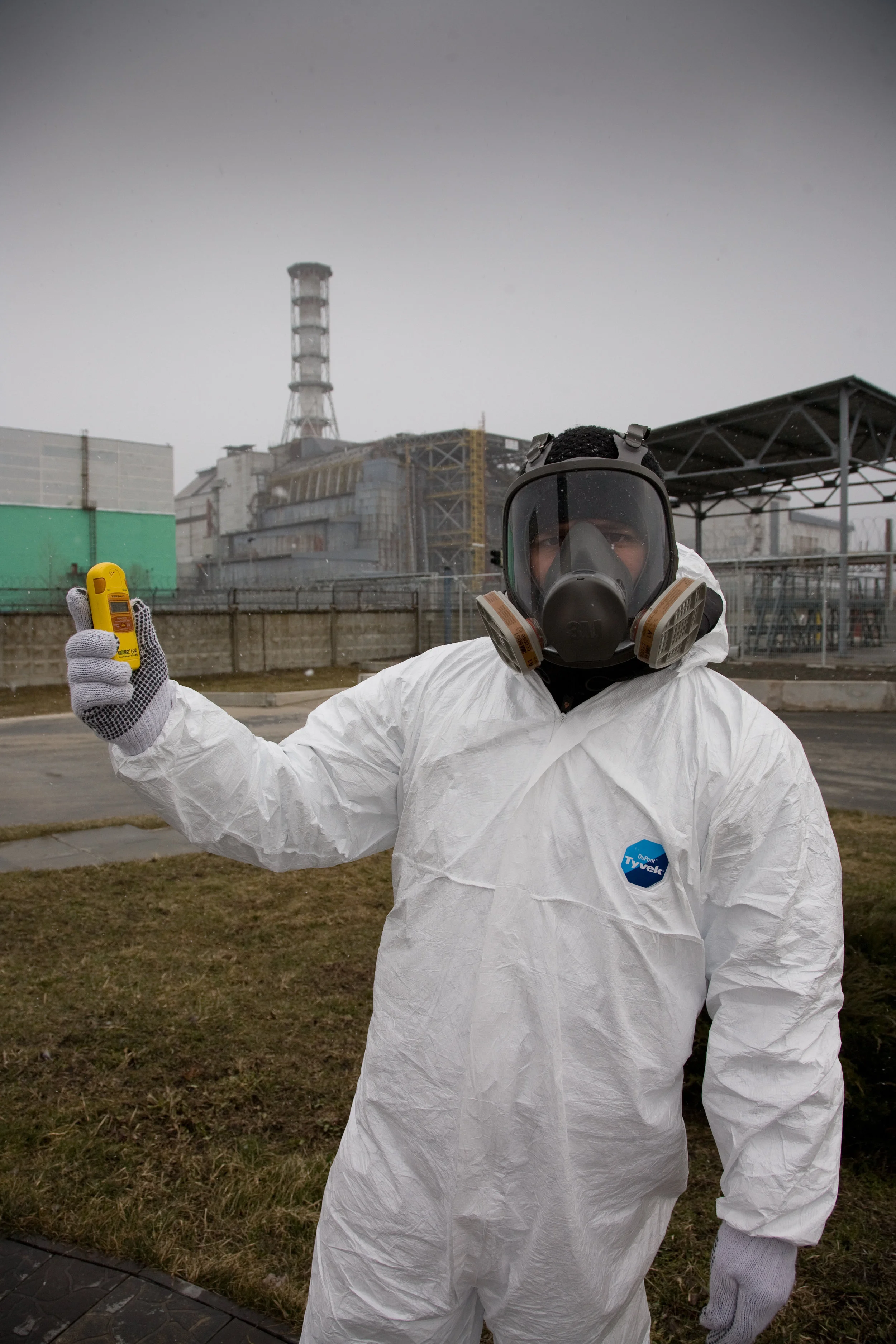 Scott Wilson - Descending - Chernobyl, Ukraine