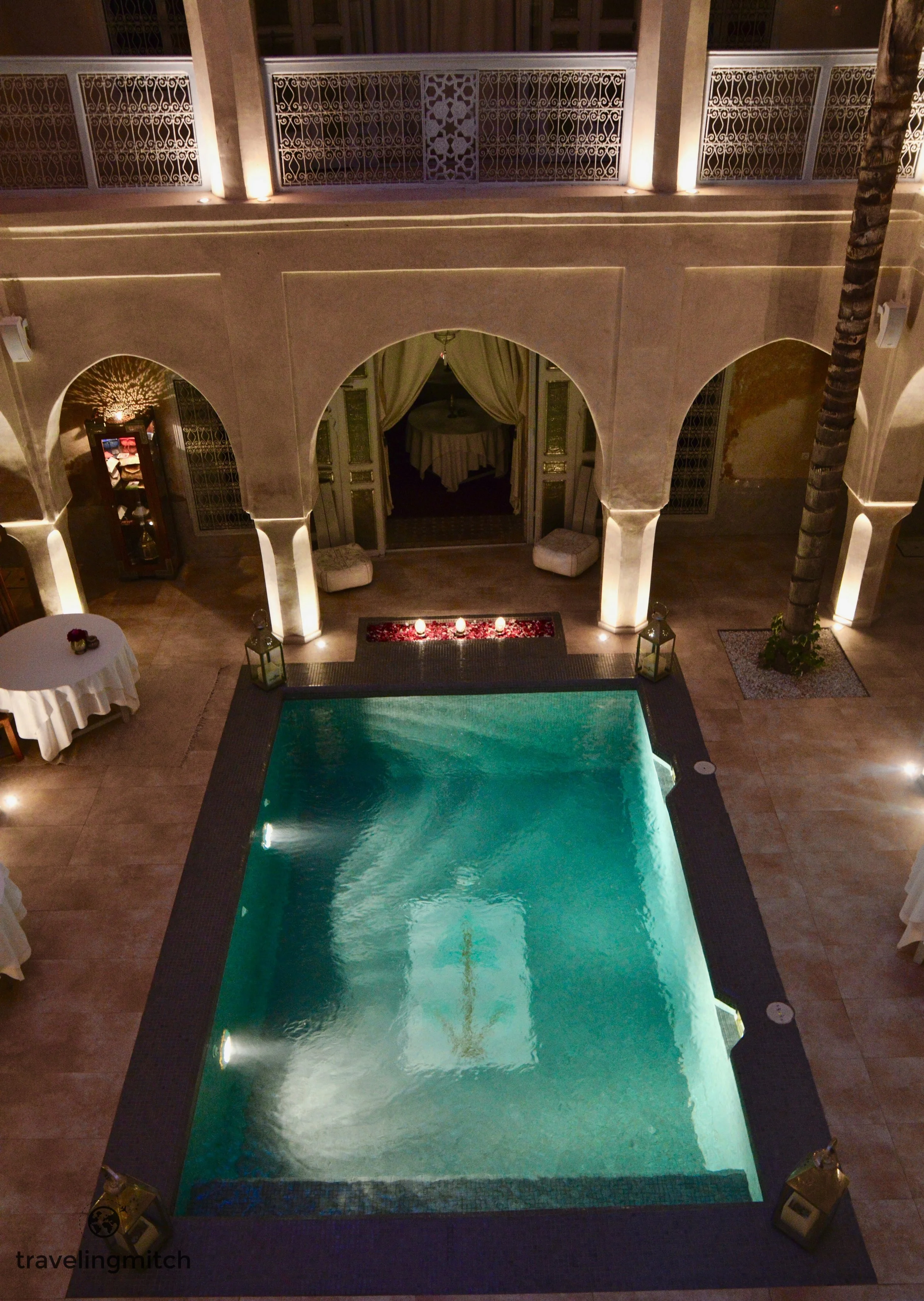 Riad AnaYela in Marrakesh, Morocco