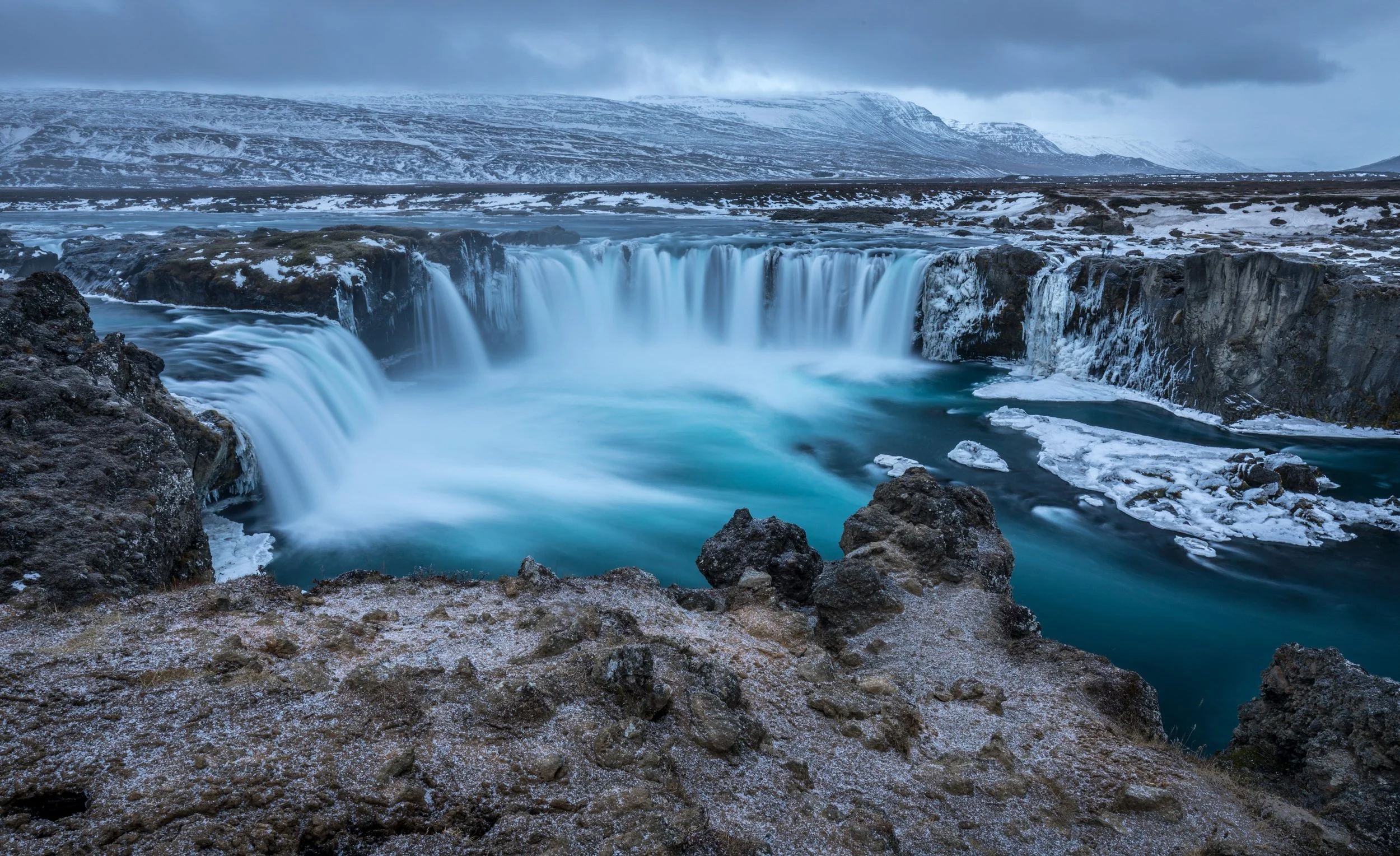 Gullfoss, Iceland