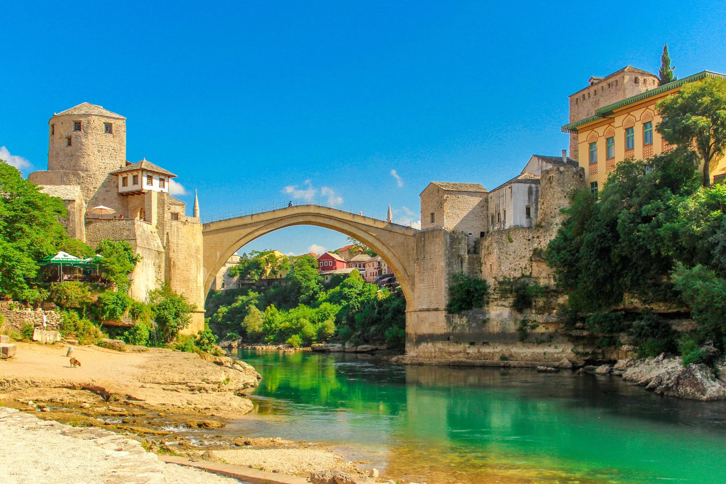 Mostar, Bosnia & Herzegovina 