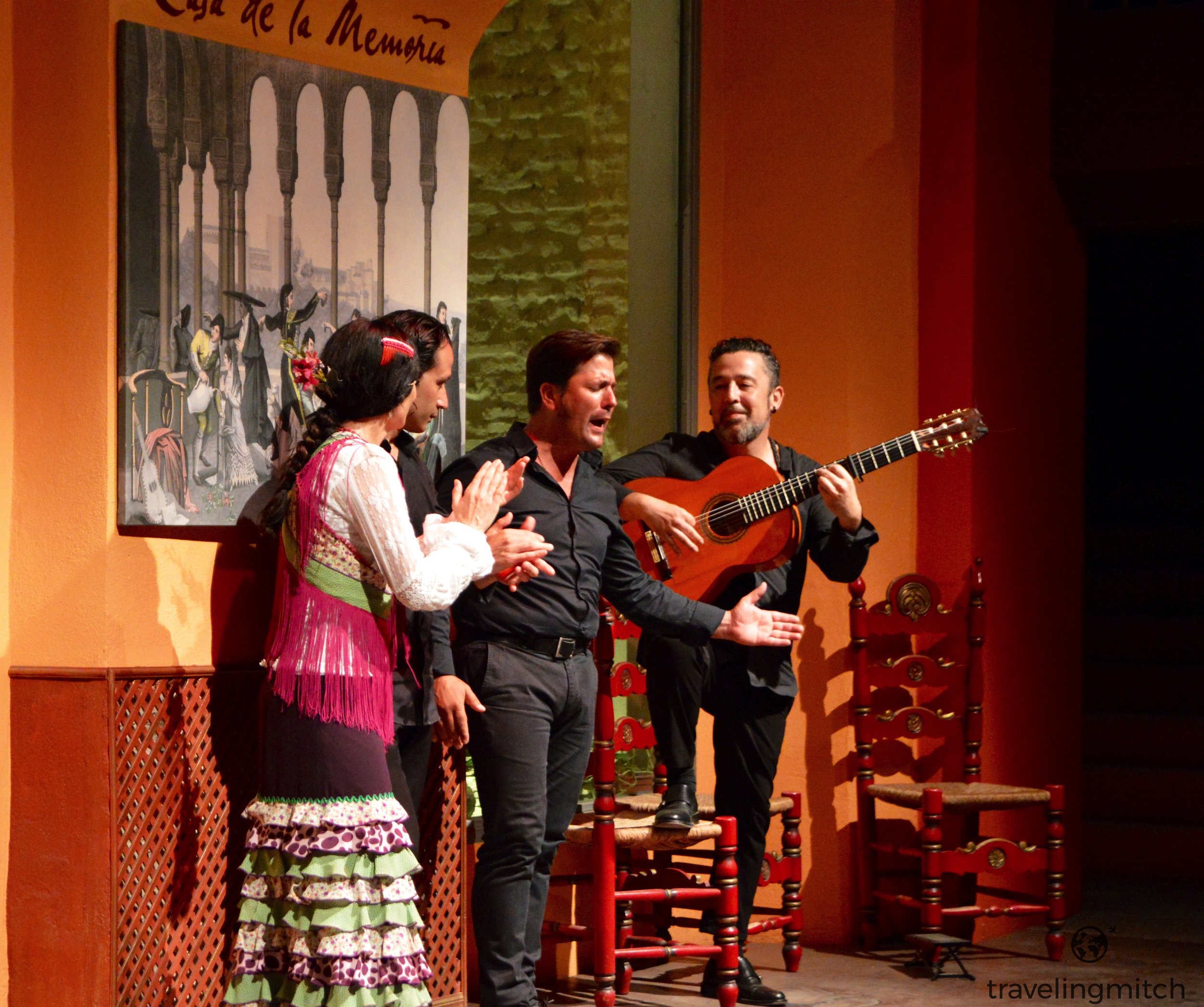 The best Flamenco in Seville, Spain