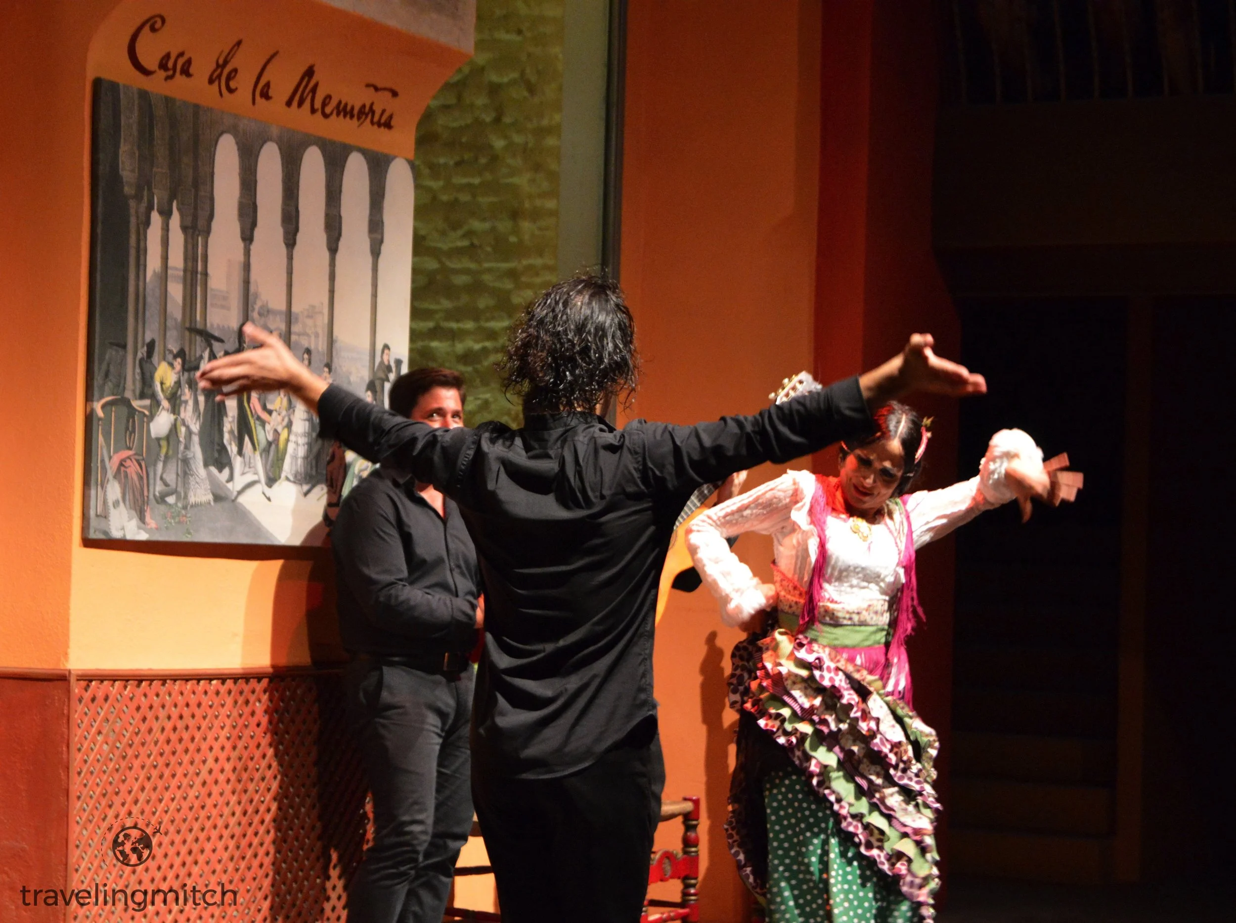 The best Flamenco in Seville, Spain