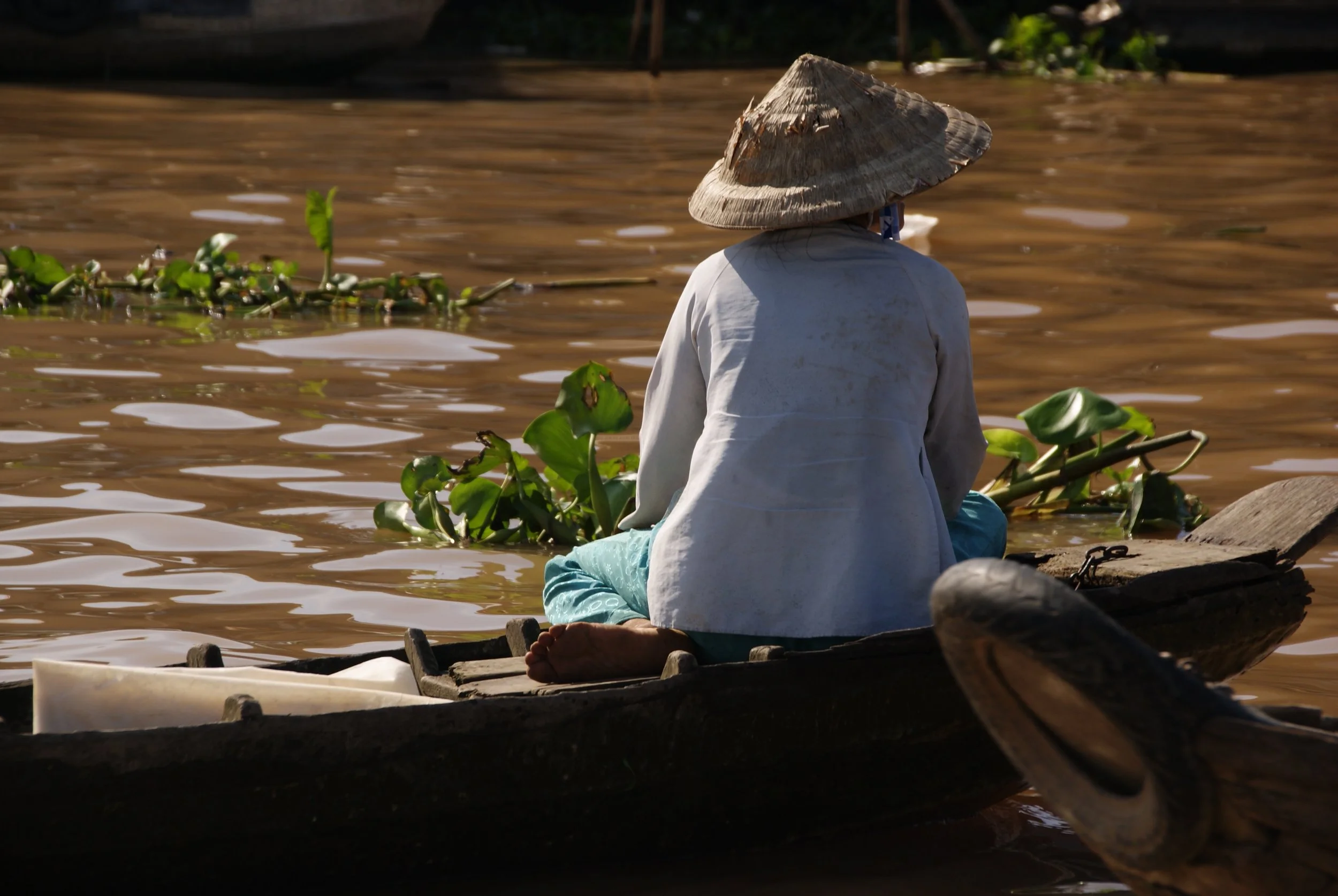 3 Weeks in Vietnam - The Mekong Delta