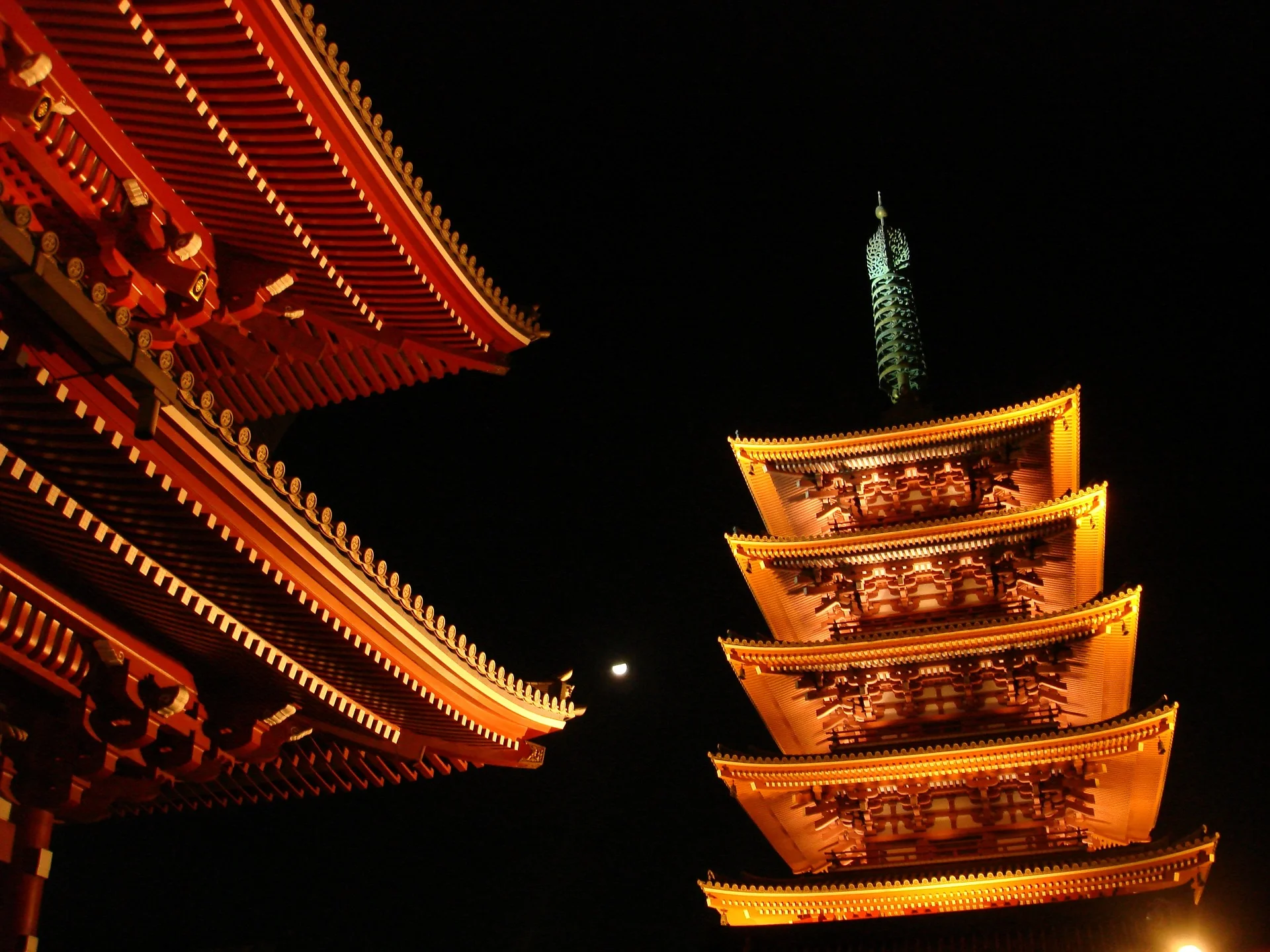Asakusa is a must visit when it comes to spending three days in Tokyo.