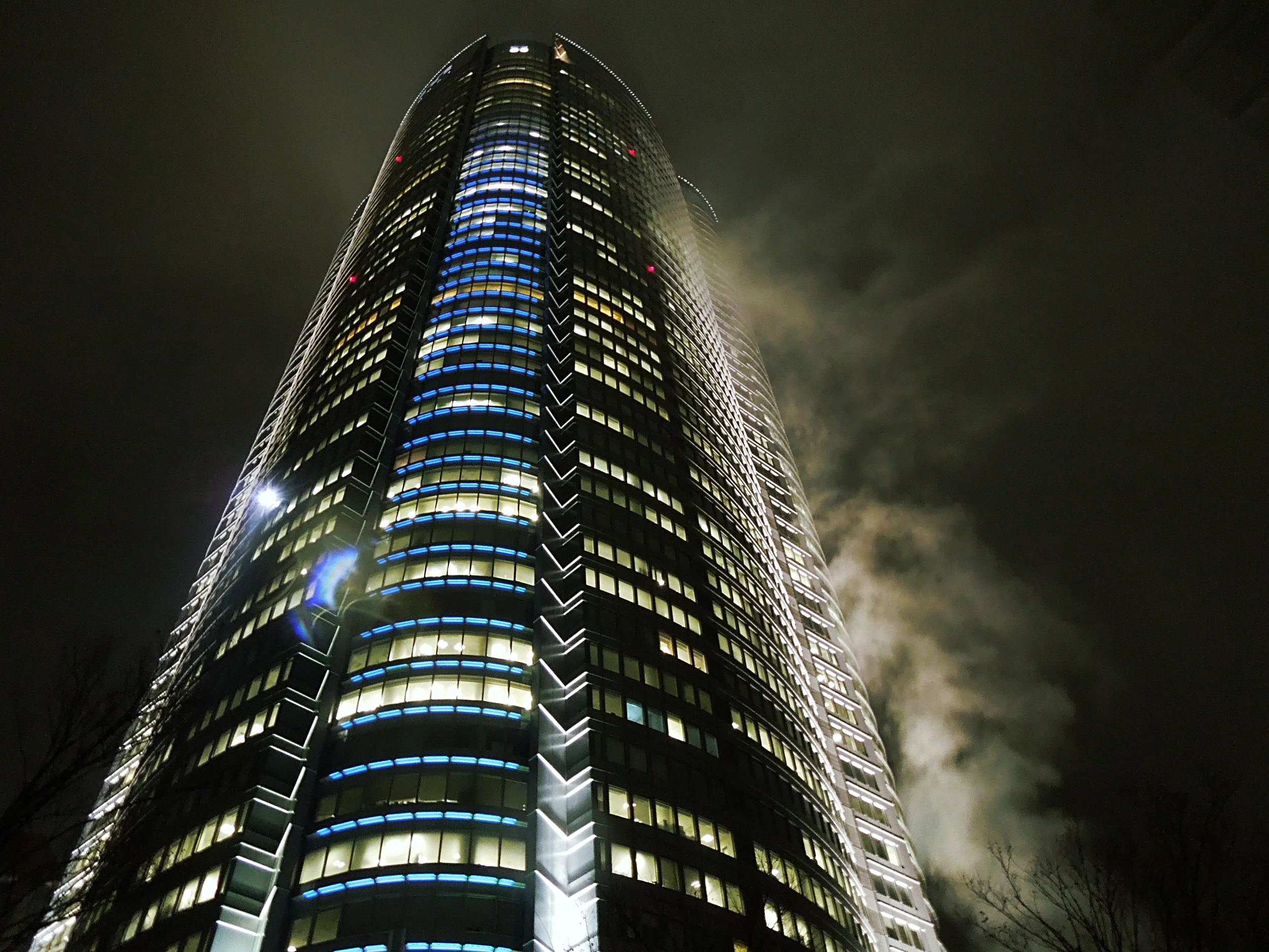 Roppongi Hils has got it all if you've got three days in Tokyo to spare.