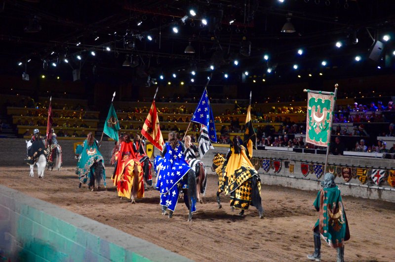 Medieval Times Toronto: Family Fun in Toronto for All! — travelingmitch