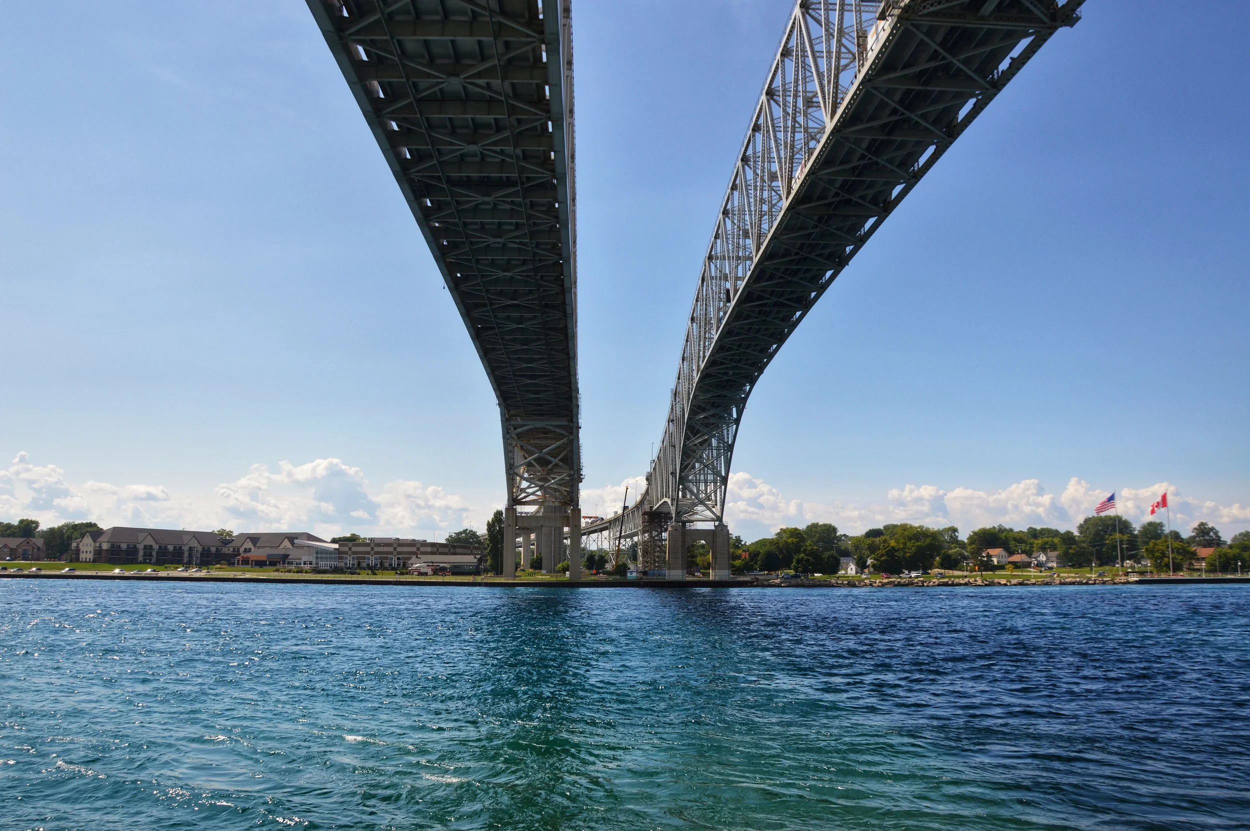 A Hidden Gem in Southwestern Ontario: Sarnia and Ontario's Blue Coast
