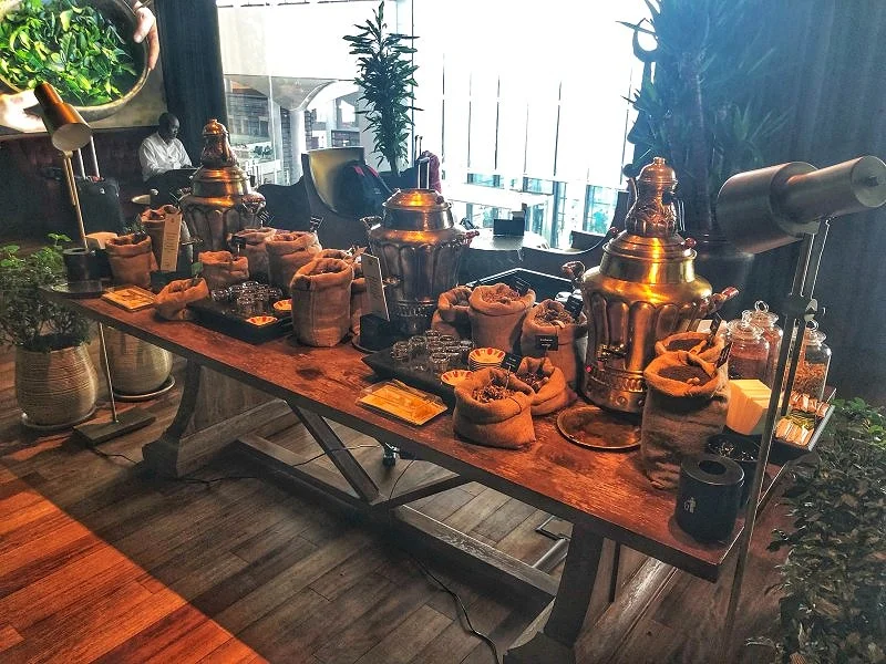 The Turkish Airlines Lounge at Istanbul Airport is one of the best airport lounges in the world