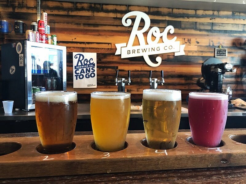 rochester brewery tour