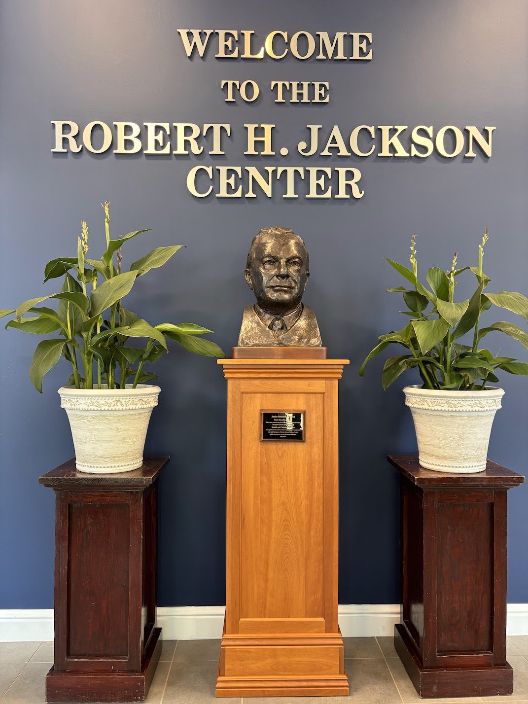 Things to Do in Chautauqua Robert H. Jackson Center