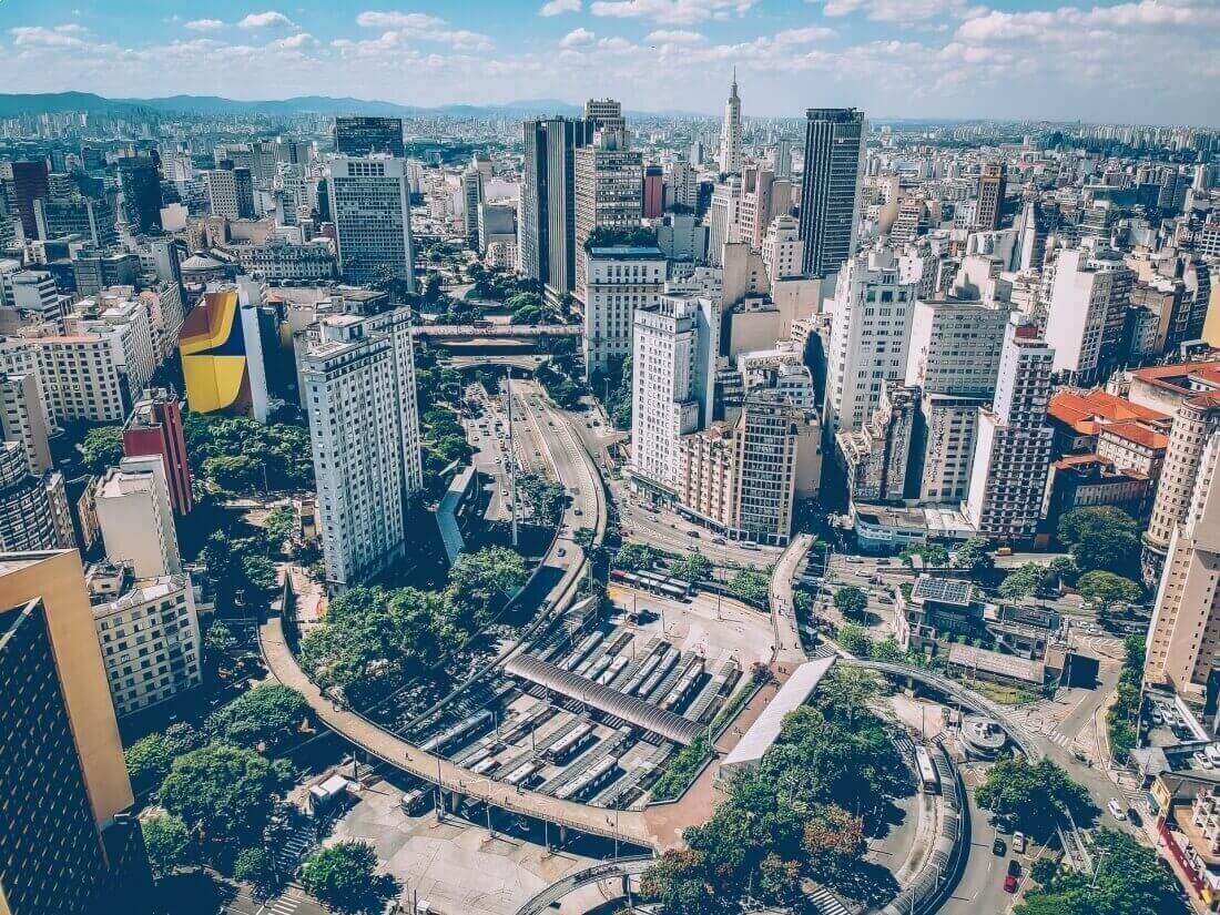 A perfect day in São Paulo