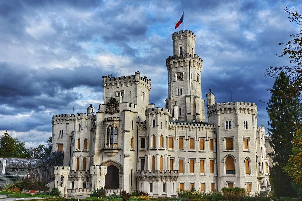 Visiting Hlubok Castle One Of The Most Beautiful Castles In The visiting-hlubok-castle-one-of-the-most-beautiful-castles-in-the