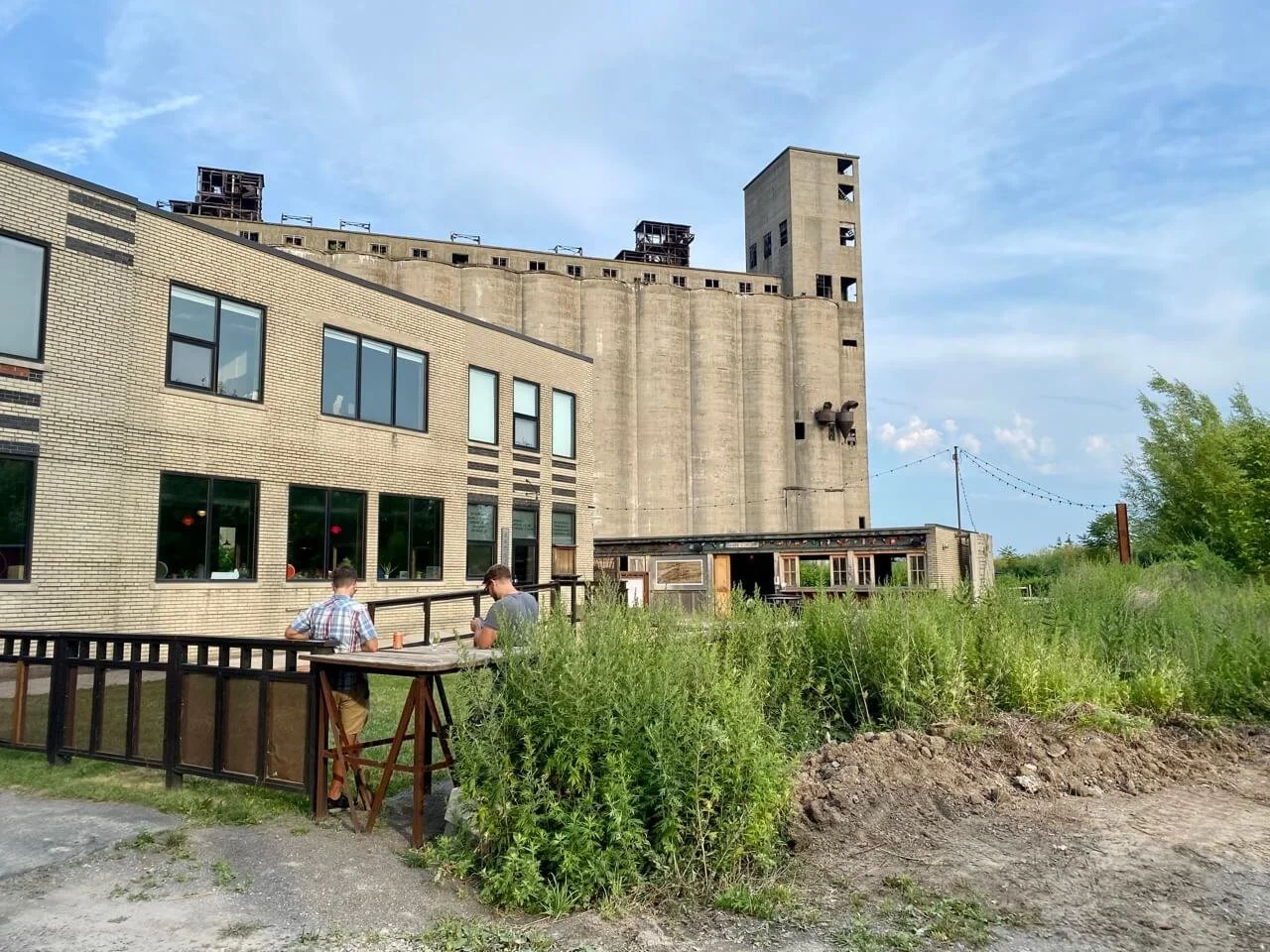 Duende at Silo City: The Can't Miss Bar and Event Space in Buffalo, New York