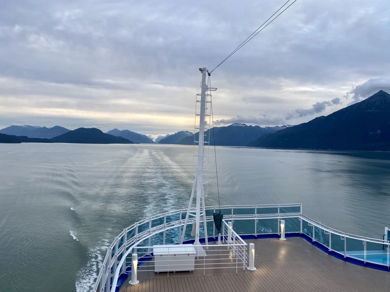 A Guide to the Discovery Princess: Cruising Alaska on the Newest Ship in the Princess Fleet