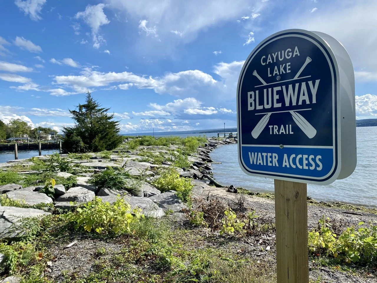 The Cayuga Lake Blueway Trail: A New Way to Explore the Longest Lake in the Finger Lakes