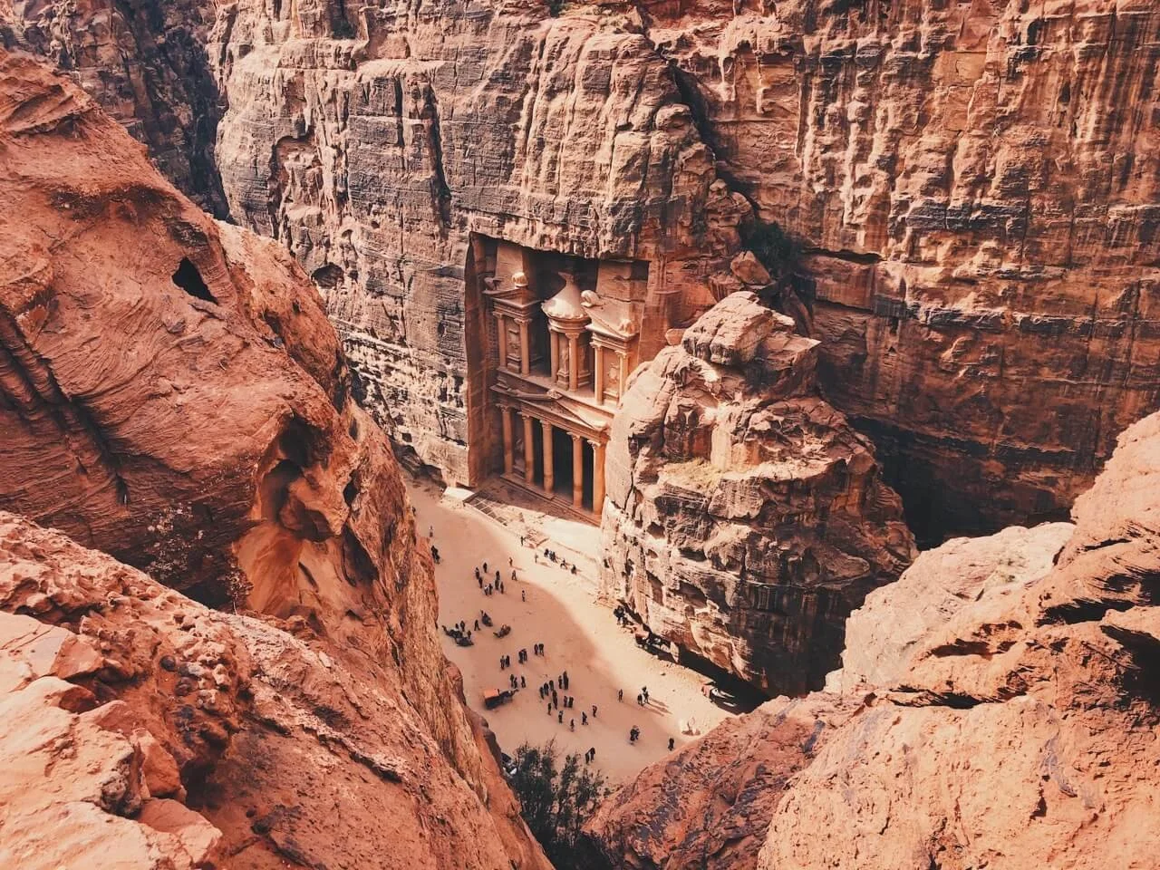 Visiting Petra, Jordan: A Guide to Petra, the Country's Most-Visited Tourist Attraction