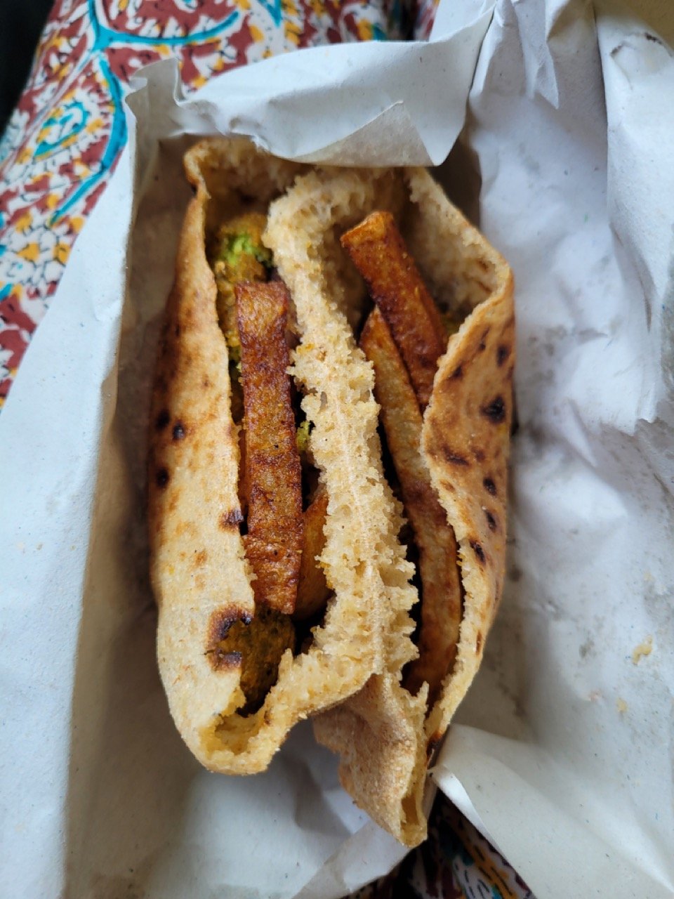 falafel and fries sandwich Amman.jpeg