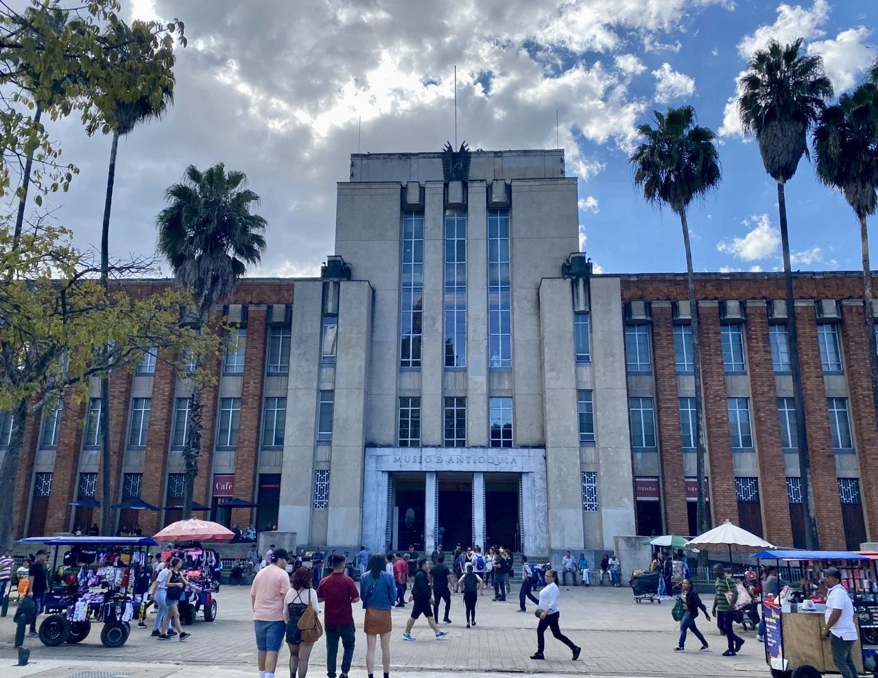 Visiting the Museum of Antioquia (Museo de Antioquia): A Can't Miss Attraction in Medellin, Colombia