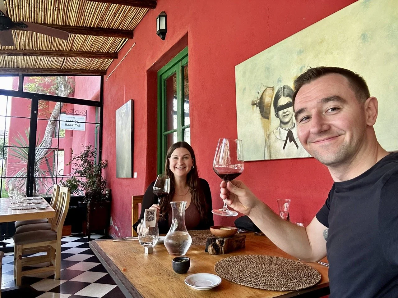 A Winery Lunch at Casa Bermellon: An Unforgettable Meal in Argentina's Mendoza Wine Region