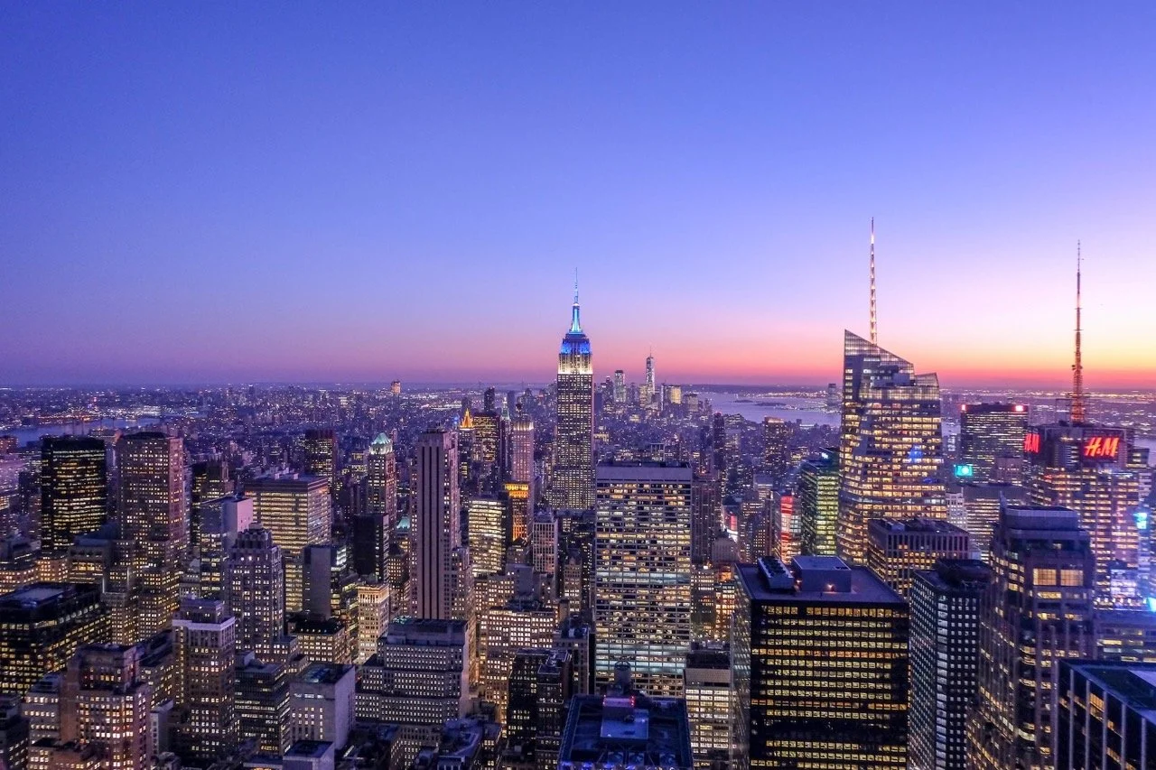 Experiencing New York at Night: The Best Evening Activities in N.Y.C.