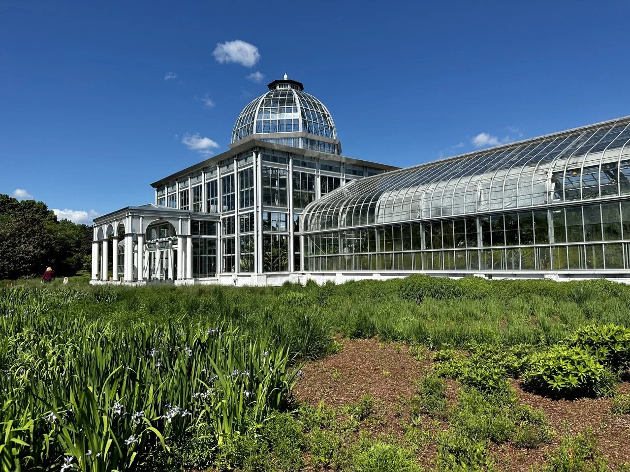 The Lewis Ginter Botanical Garden Just Outside Richmond, Virginia: One of the Top Gardens in the US