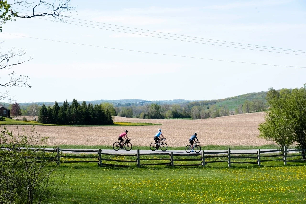Cycling in Peterborough & the Kawarthas: Your Complete Guide to Some of the Best Cycling in Ontario