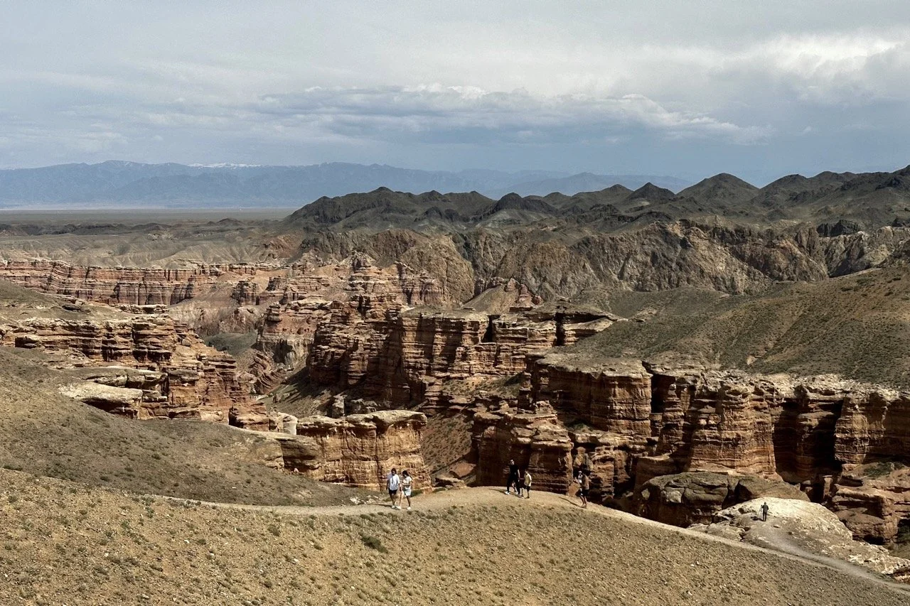 Visiting Charyn Canyon National Park: Welcome to Southeastern Kazakhstan's Grand Canyon