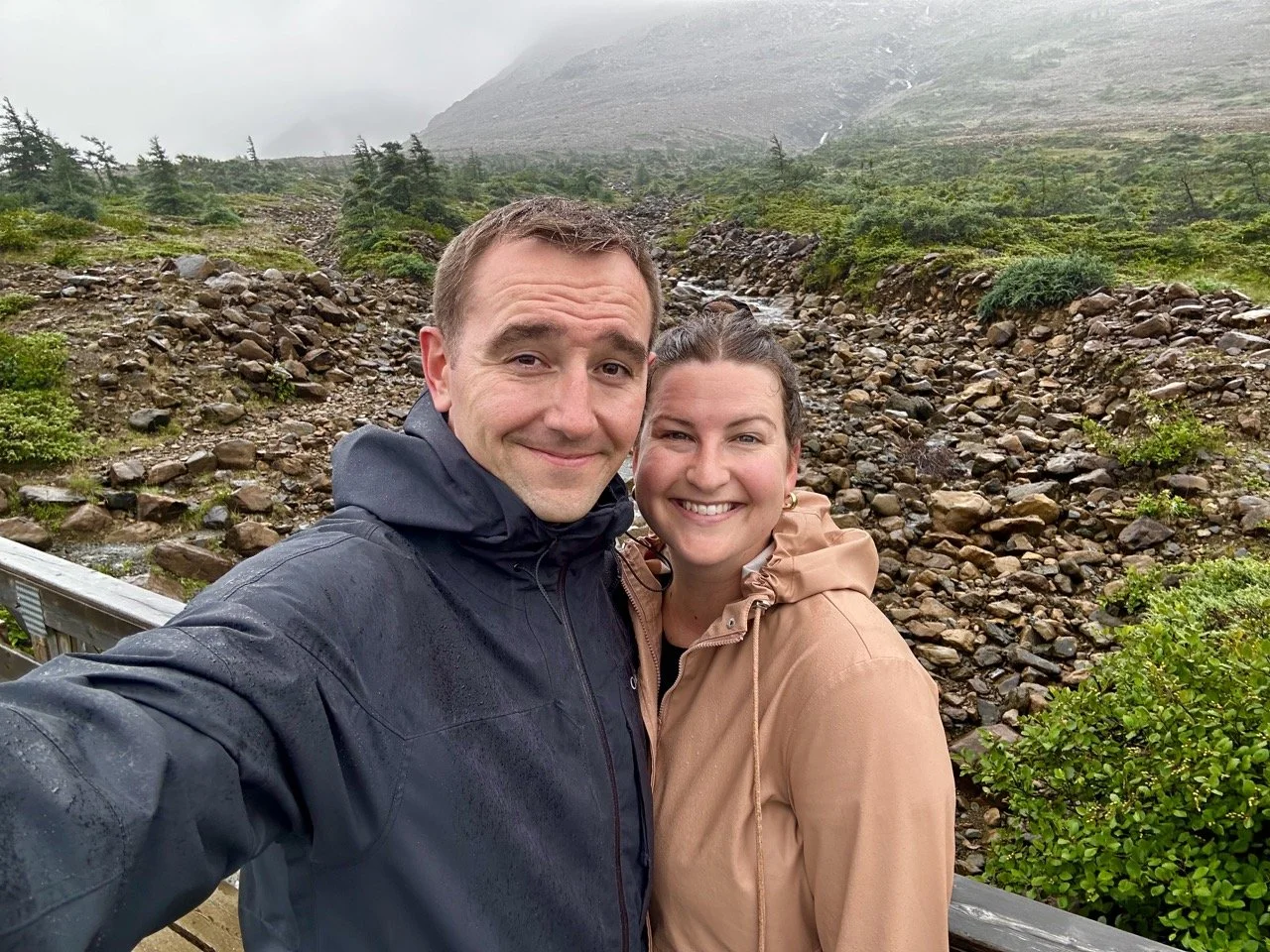 Talking Newfoundland &amp; Labrador and Canadian Festivals on America's #1 Travel Radio Show