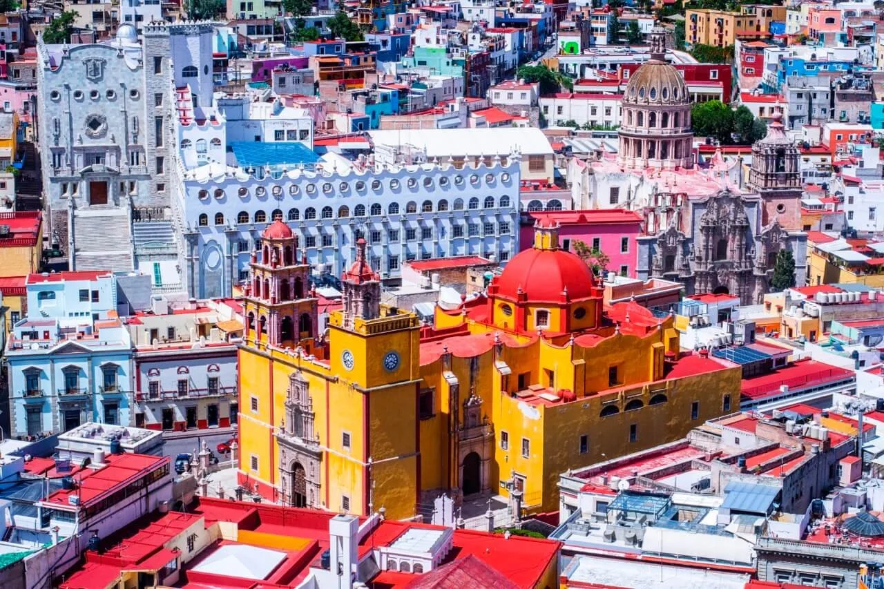 Your Guide to Guanajuato City, and the Top Day Trips from GTO