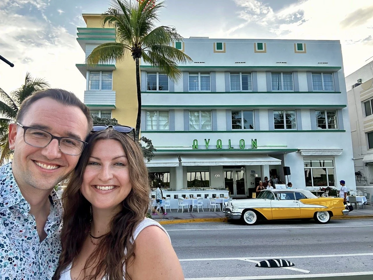 A Fish Called Avalon Restaurant in South Beach, Miami: An Unforgettable Seafood Adventure for the Senses