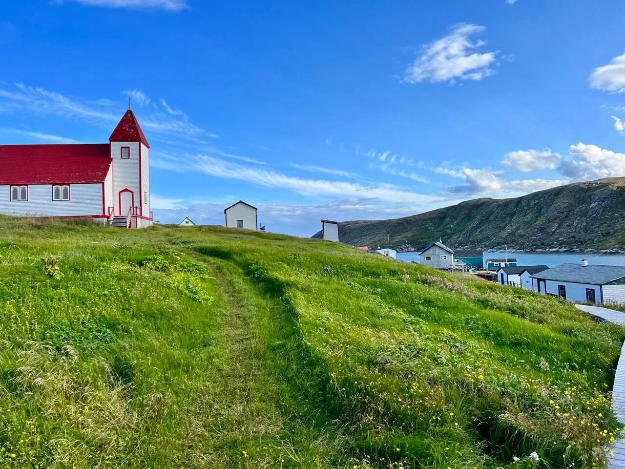 Visiting the Living Museum of Battle Harbour: Step Back in Time for Perspective on the Present in Historic Labrador