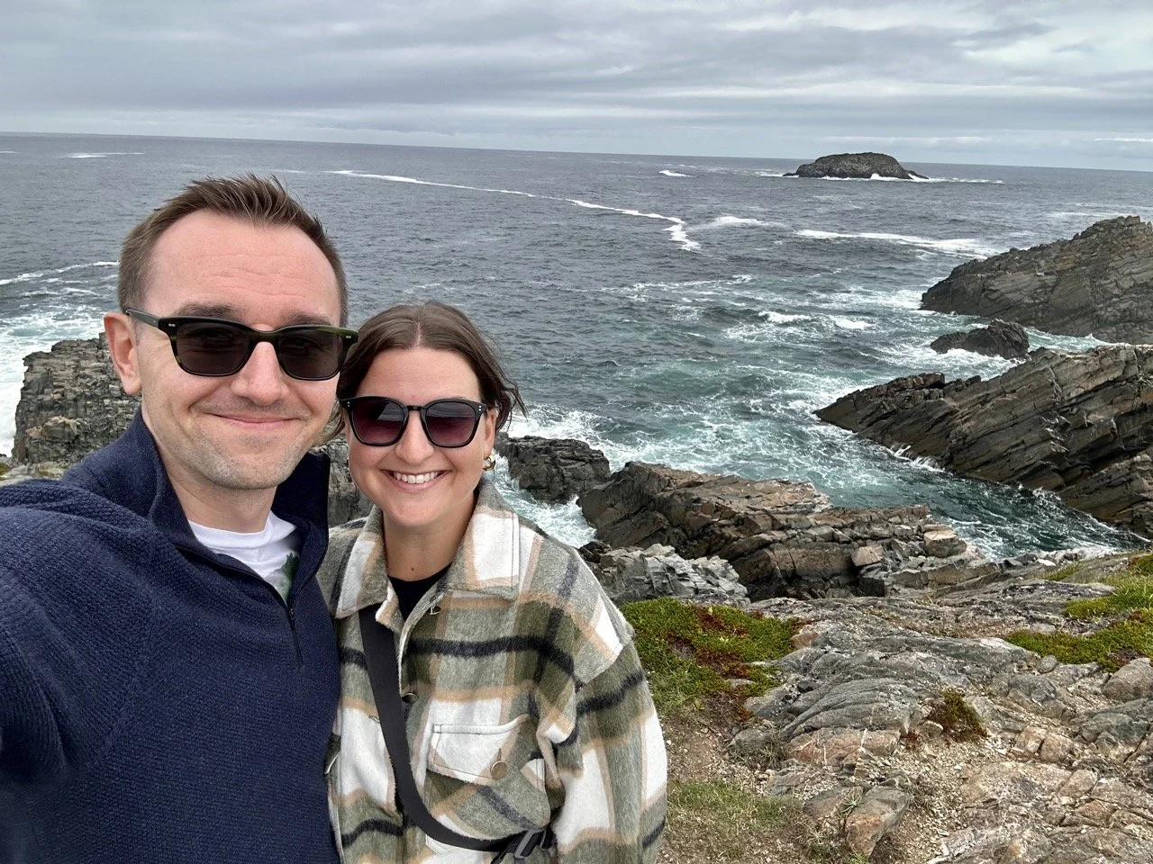An Interview with VOCM About Being Writers-in-Residence for Newfoundland &amp; Labrador