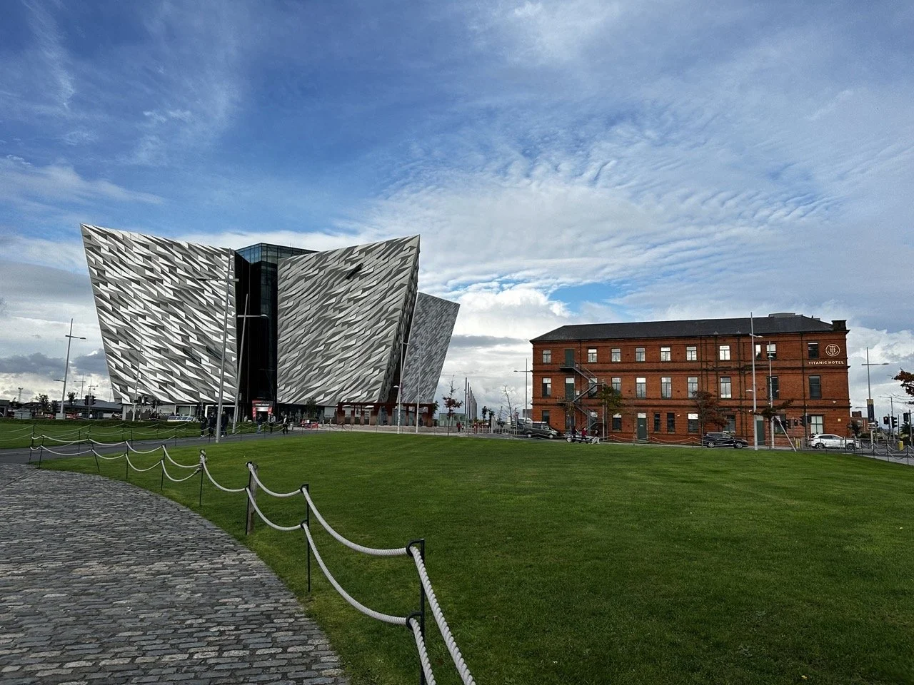 The Top Things to Do in the Titanic Quarter Belfast: Discover Belfast's Newest and Exciting District for History and Culture Lovers