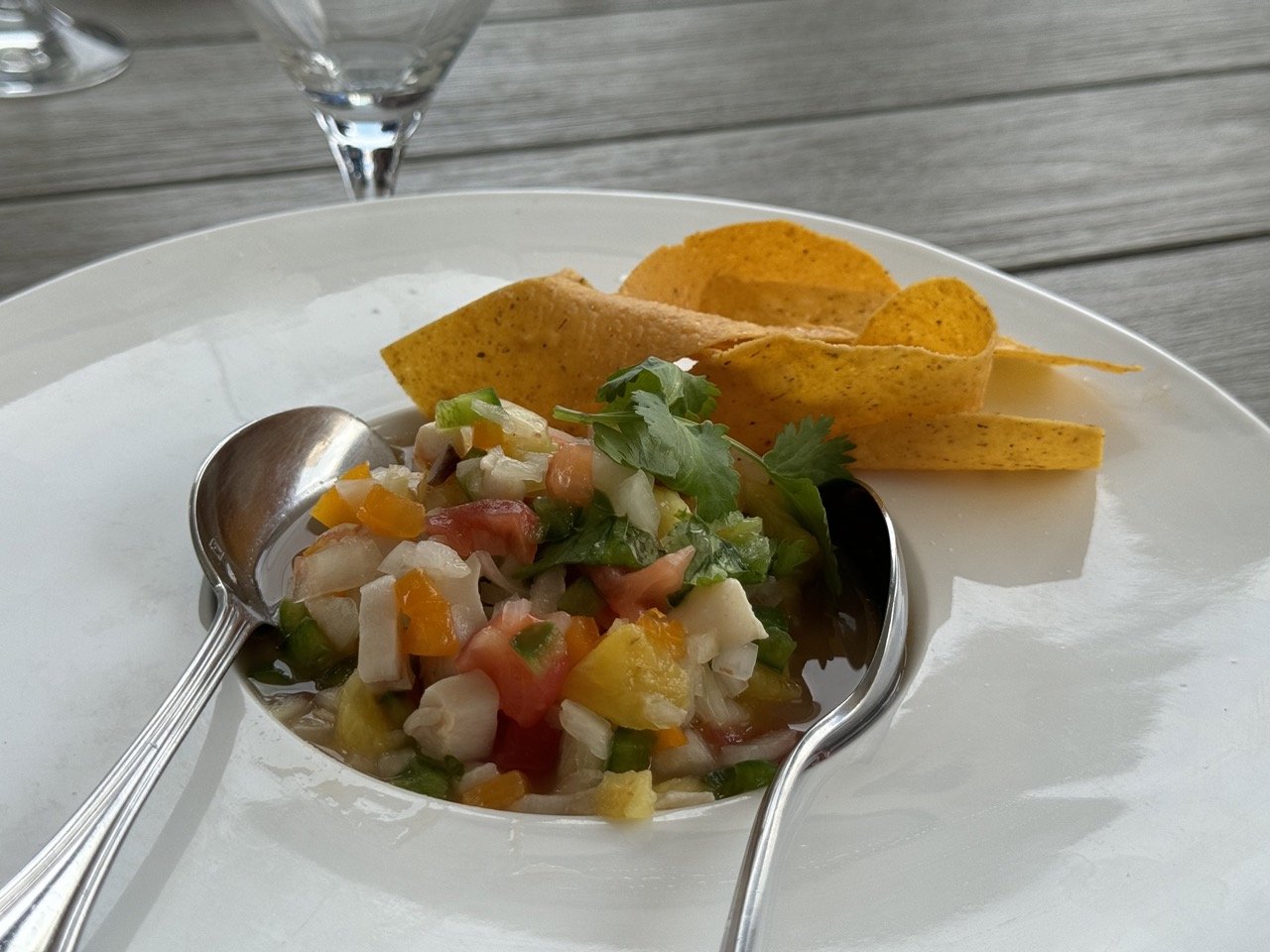 Conch Salad