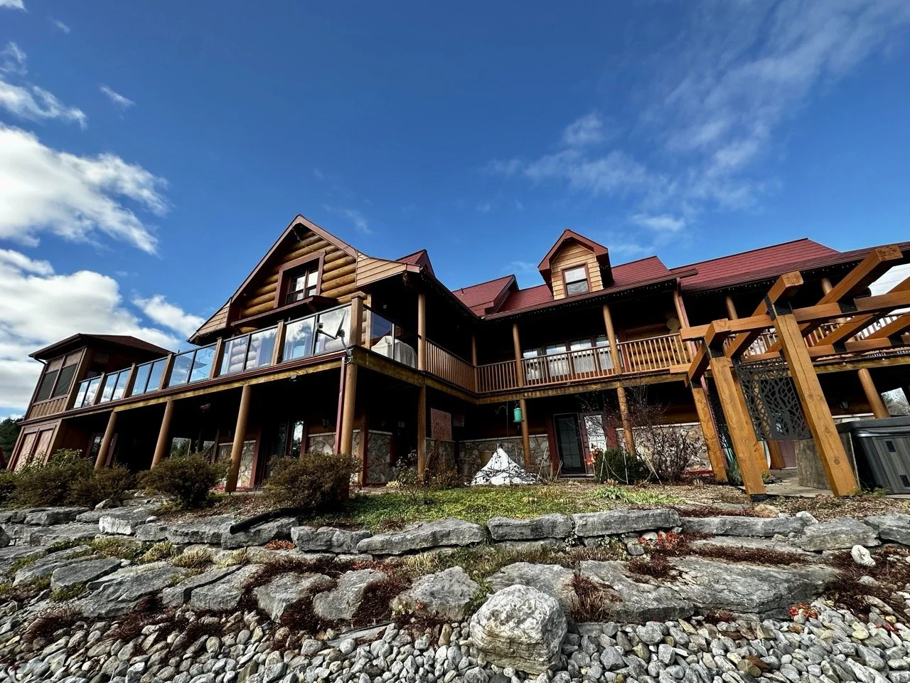 Casselodge Bed & Breakfast in Casselman, Ontario: What a B&B, Should Be