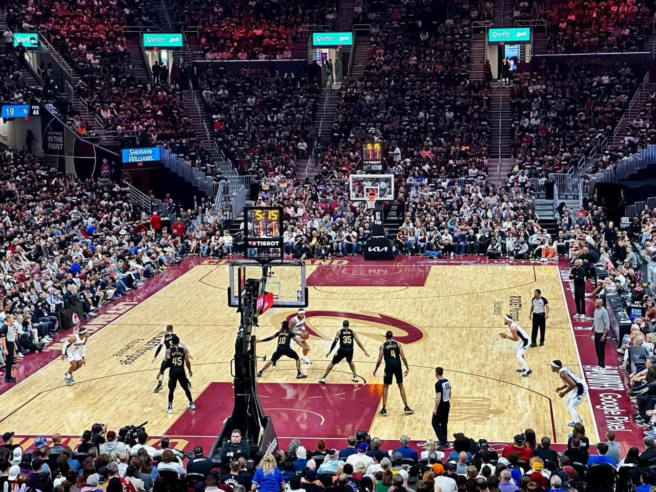 Sports in Cleveland: Everything You Need to Know About Cleveland Sports ...