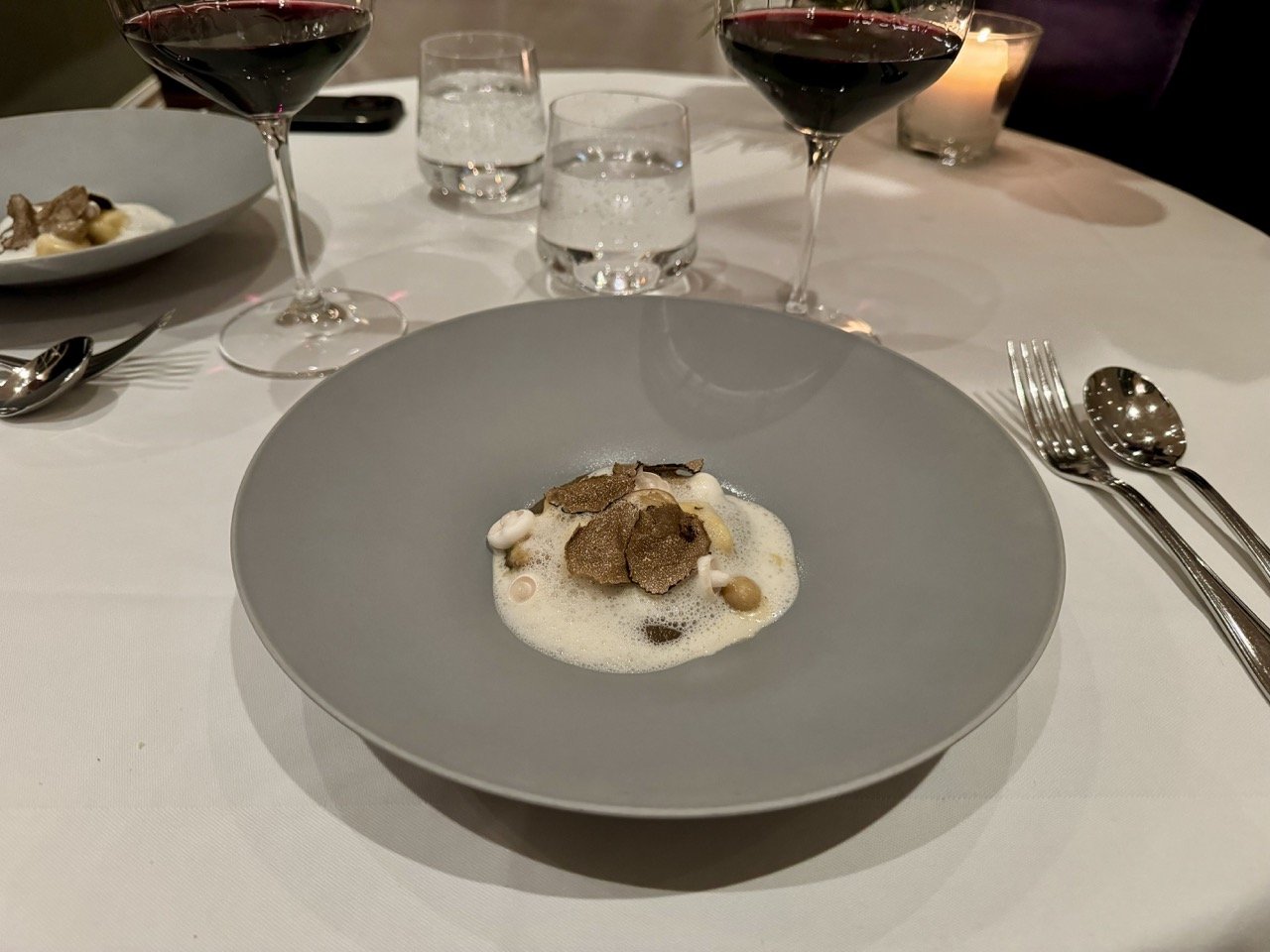 Ricotta Gnudi