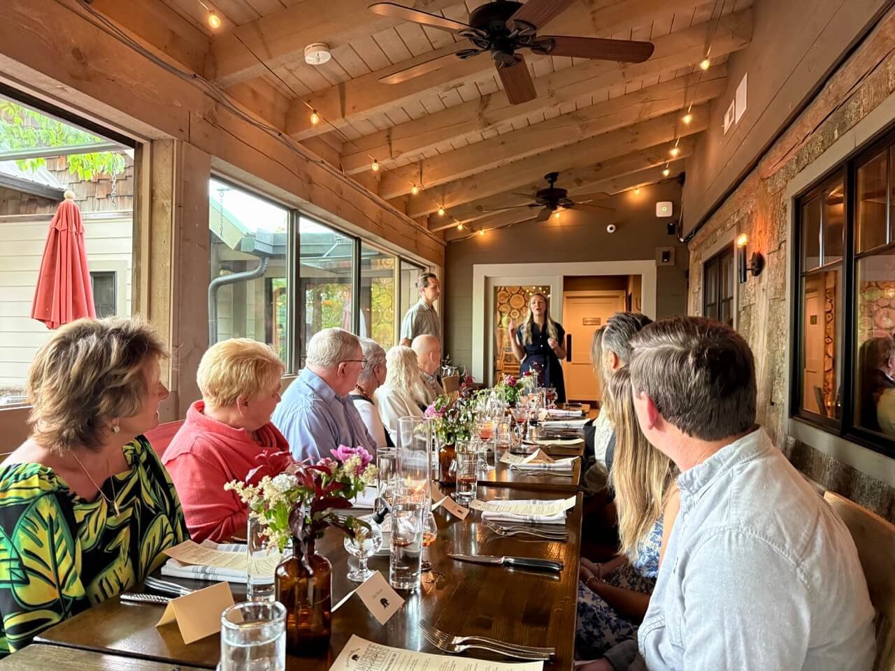 Dancing Bear Appalachian Bistro