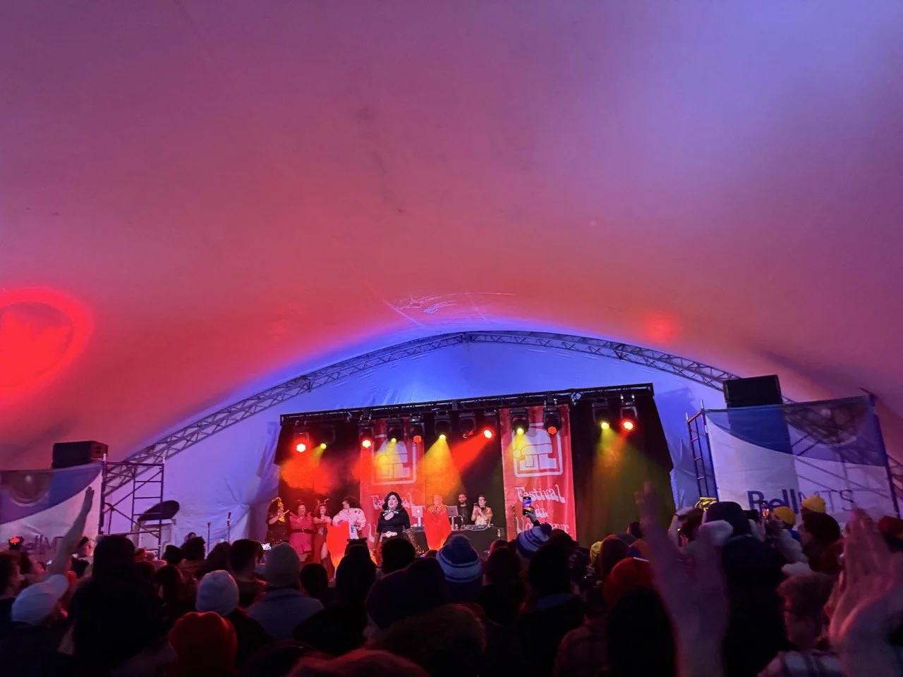 Drag Show at the Main Stage
