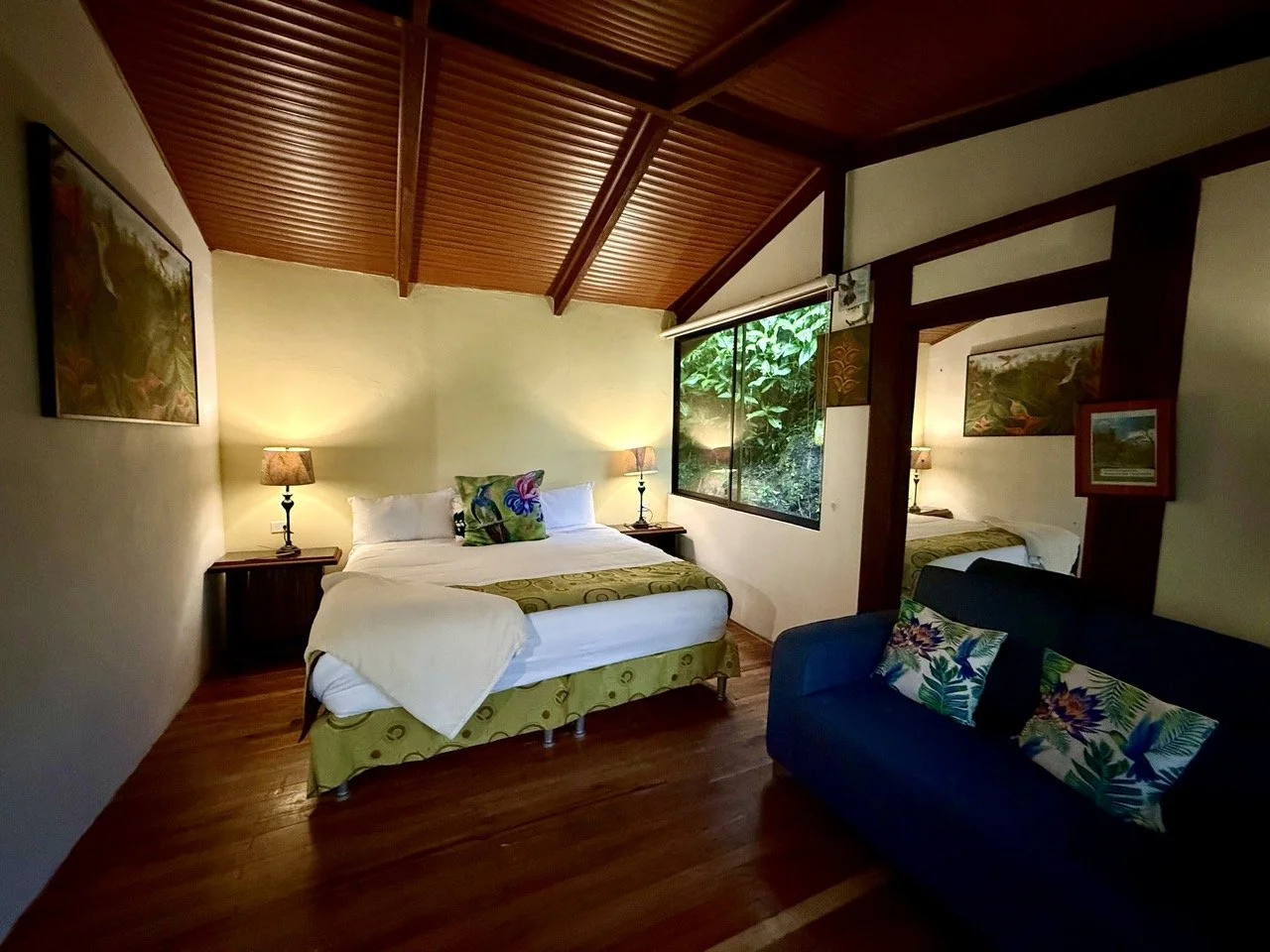 Los Colibrís Junior Suite