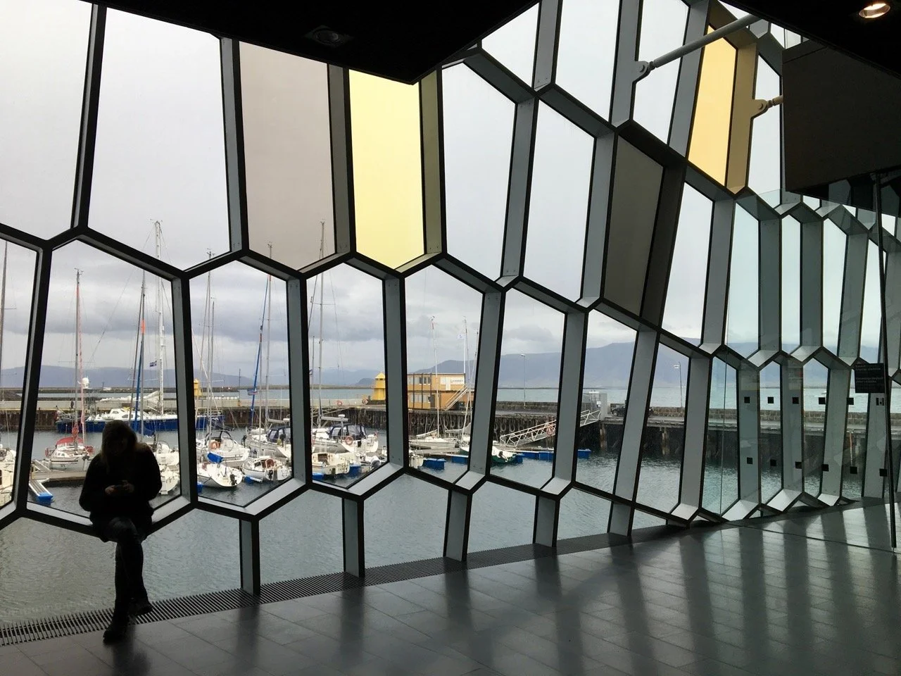 Harpa Concert Hall