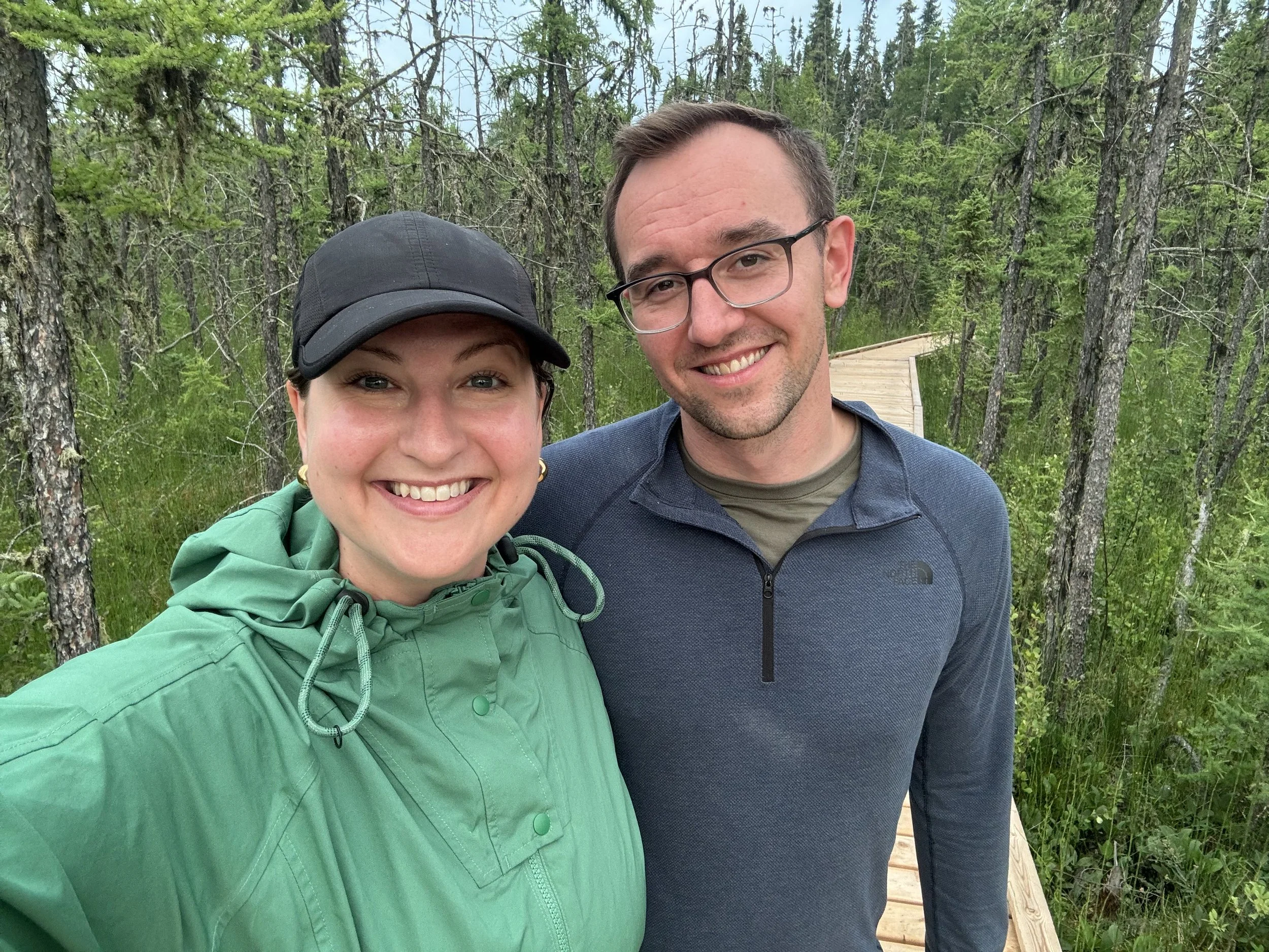 Northern Trails of Saskatchewan