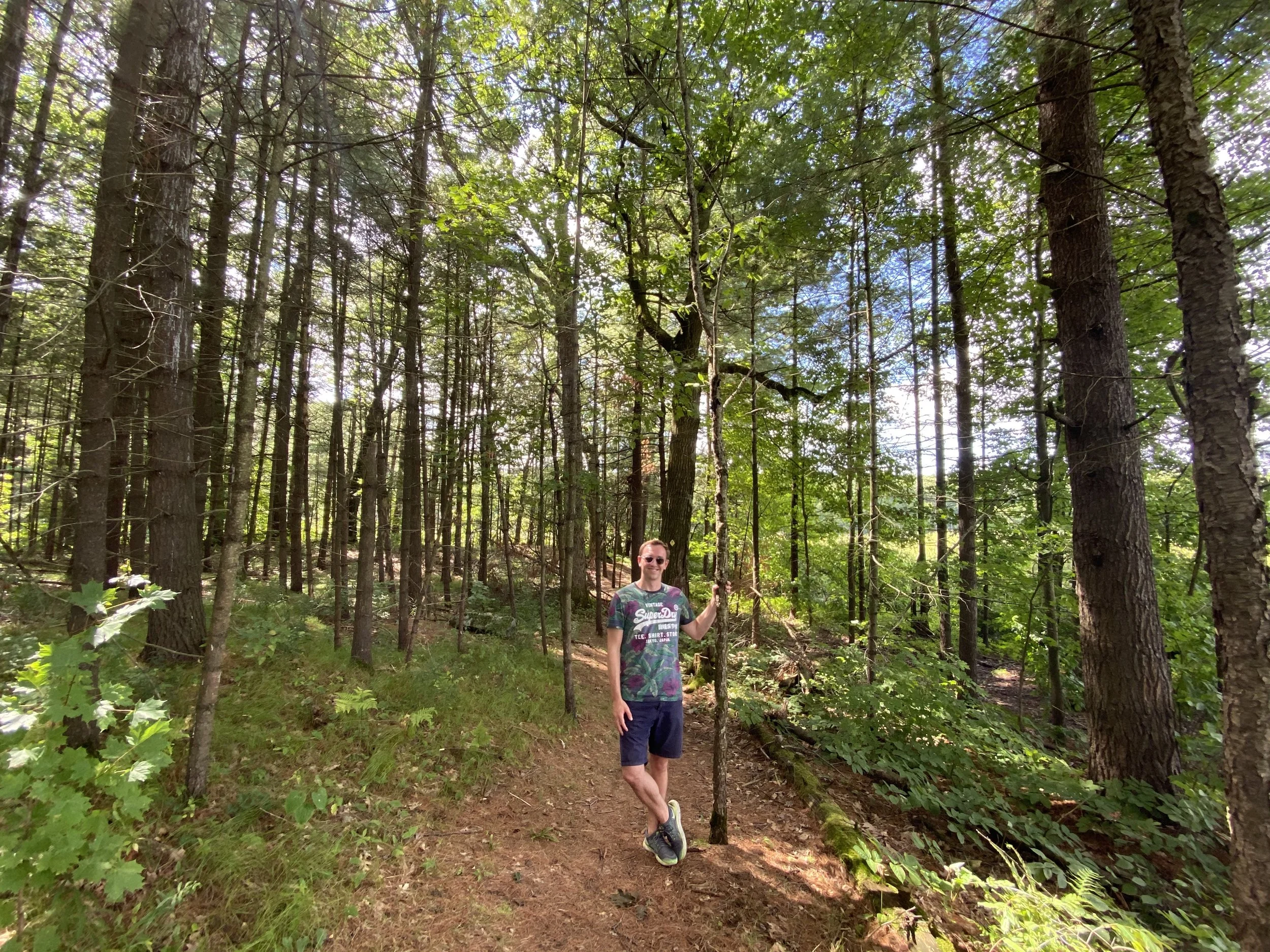 Cataraqui Trail, Ontario