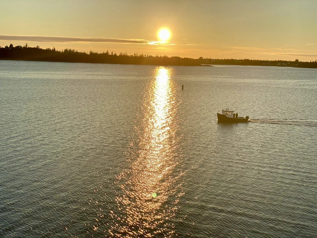 Port of Yarmouth, Nova Scotia