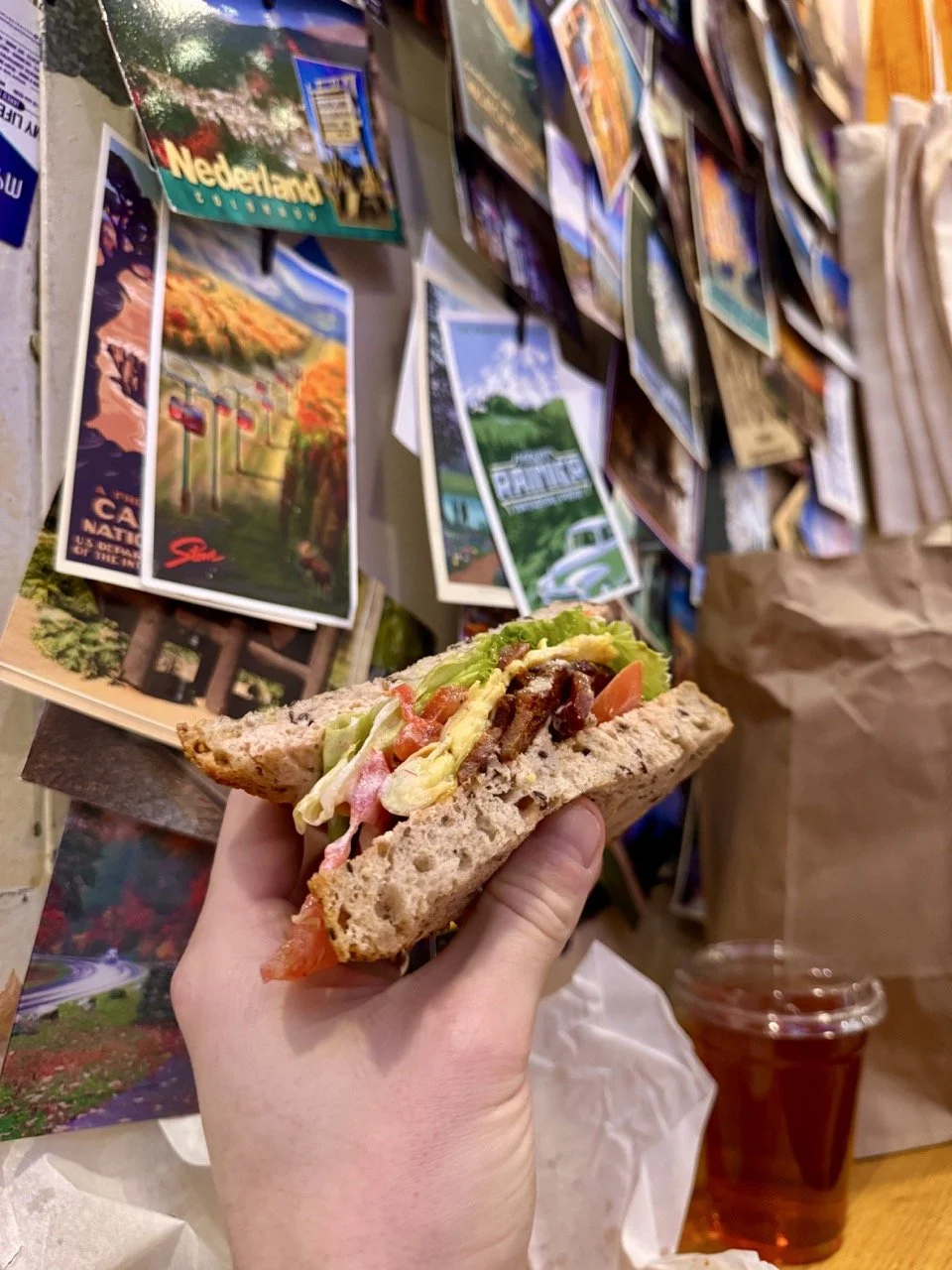 Supernatural Food &amp; Wine