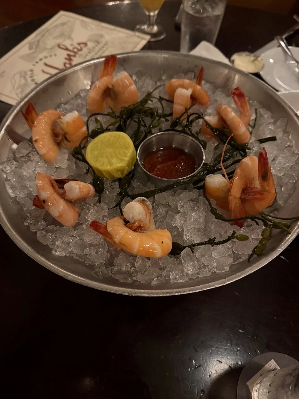 Hank's Charleston Shrimp