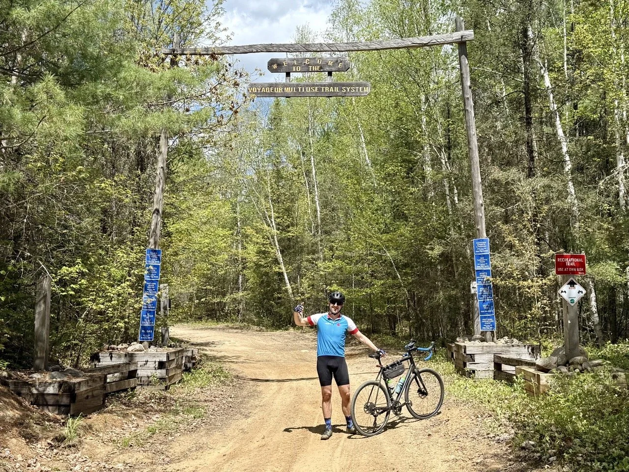 The Voyageur 200: Ontario's Most Challenging Gravel Race Awaits in North Bay, Ontario