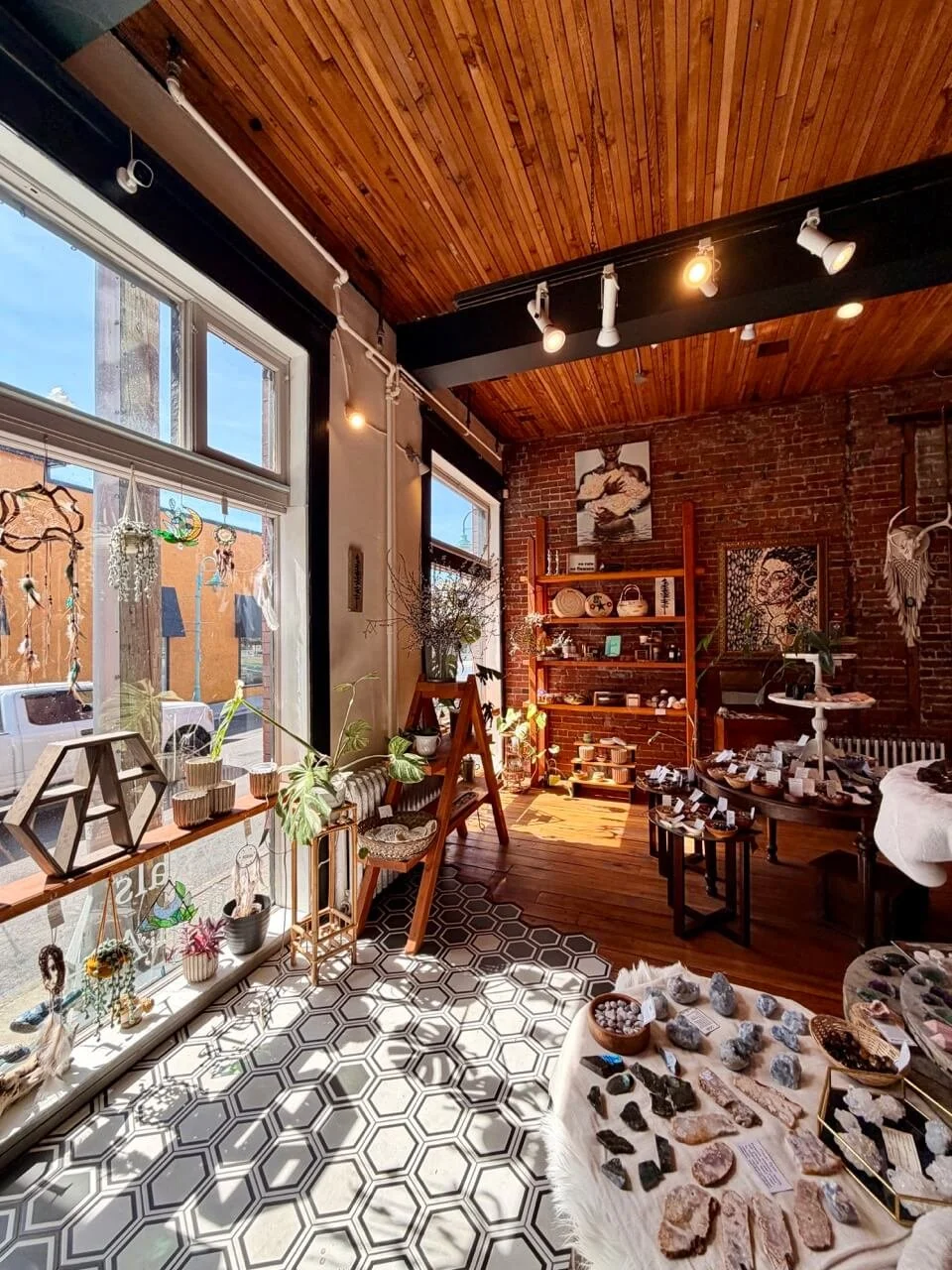 Triple Moon Mercantile
