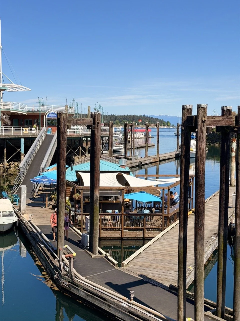 Penny's Palapa Floating Restaurant