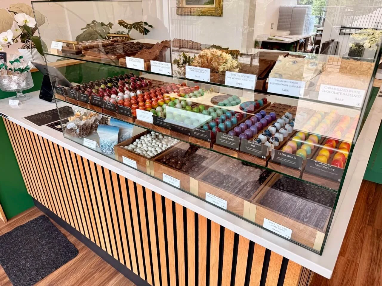 Kinsu Chocolates
